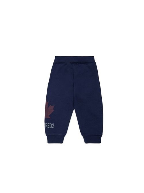 Pantalone, unisex, logato. DSQUARED2 | DQ3505 D0AJ6DQ864